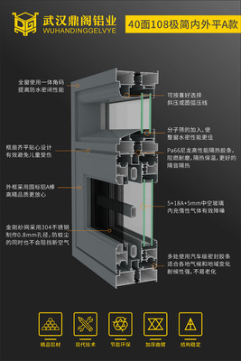40面108极简内外平A款