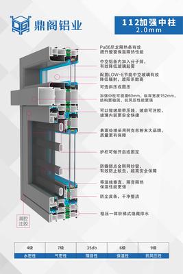 112加强中柱2.0mm